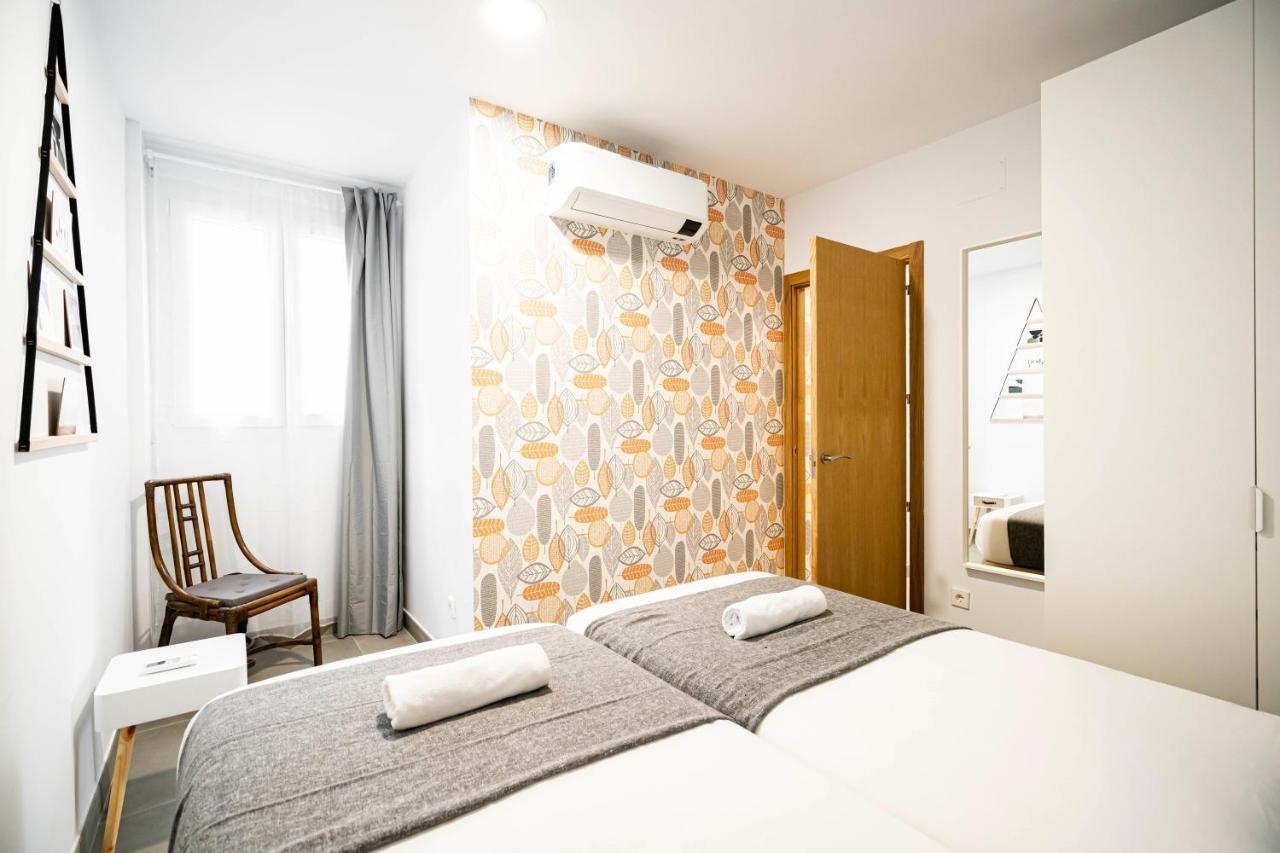Dobo Madrid Anr2 Apartment Exterior photo