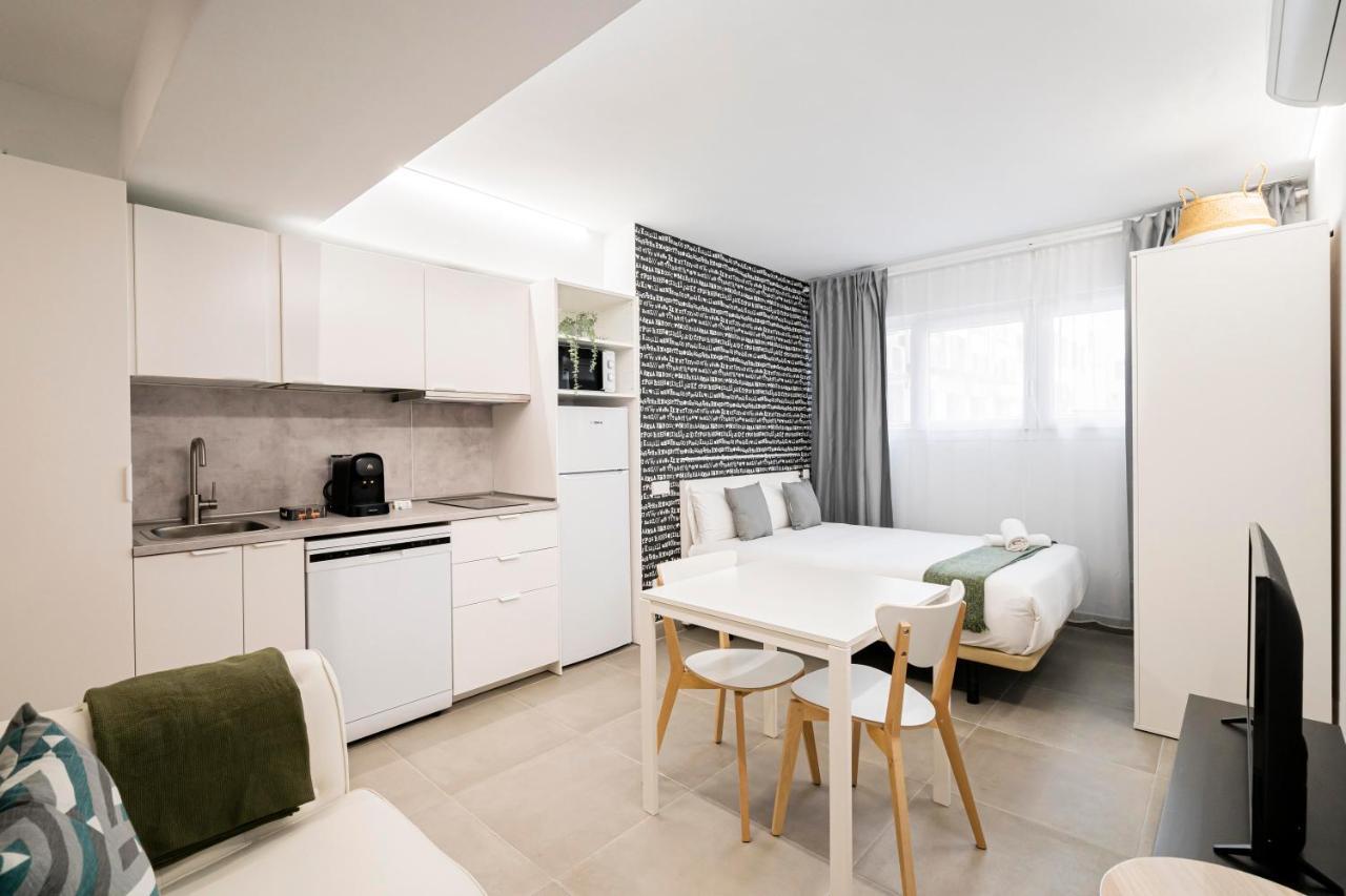 Dobo Madrid Anr2 Apartment Exterior photo