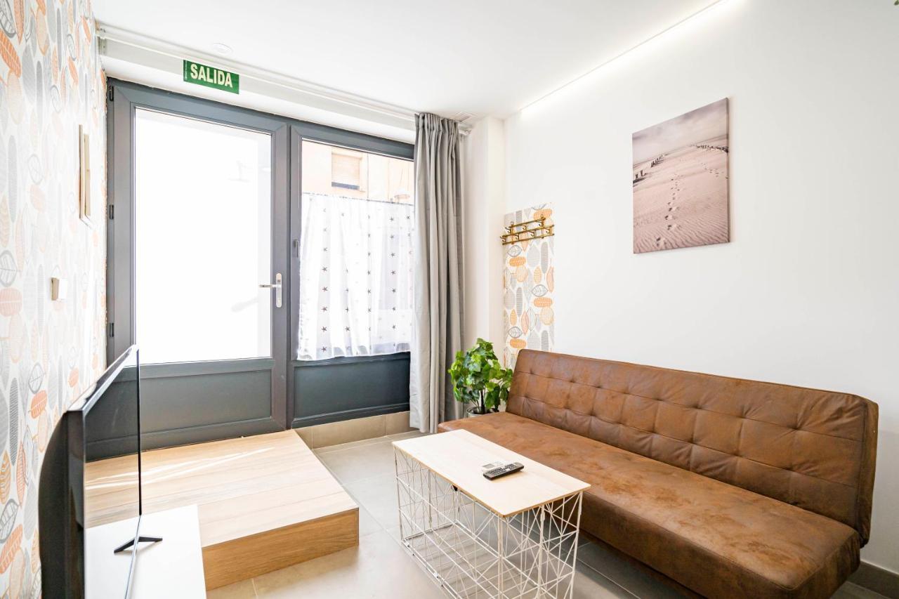 Dobo Madrid Anr2 Apartment Exterior photo