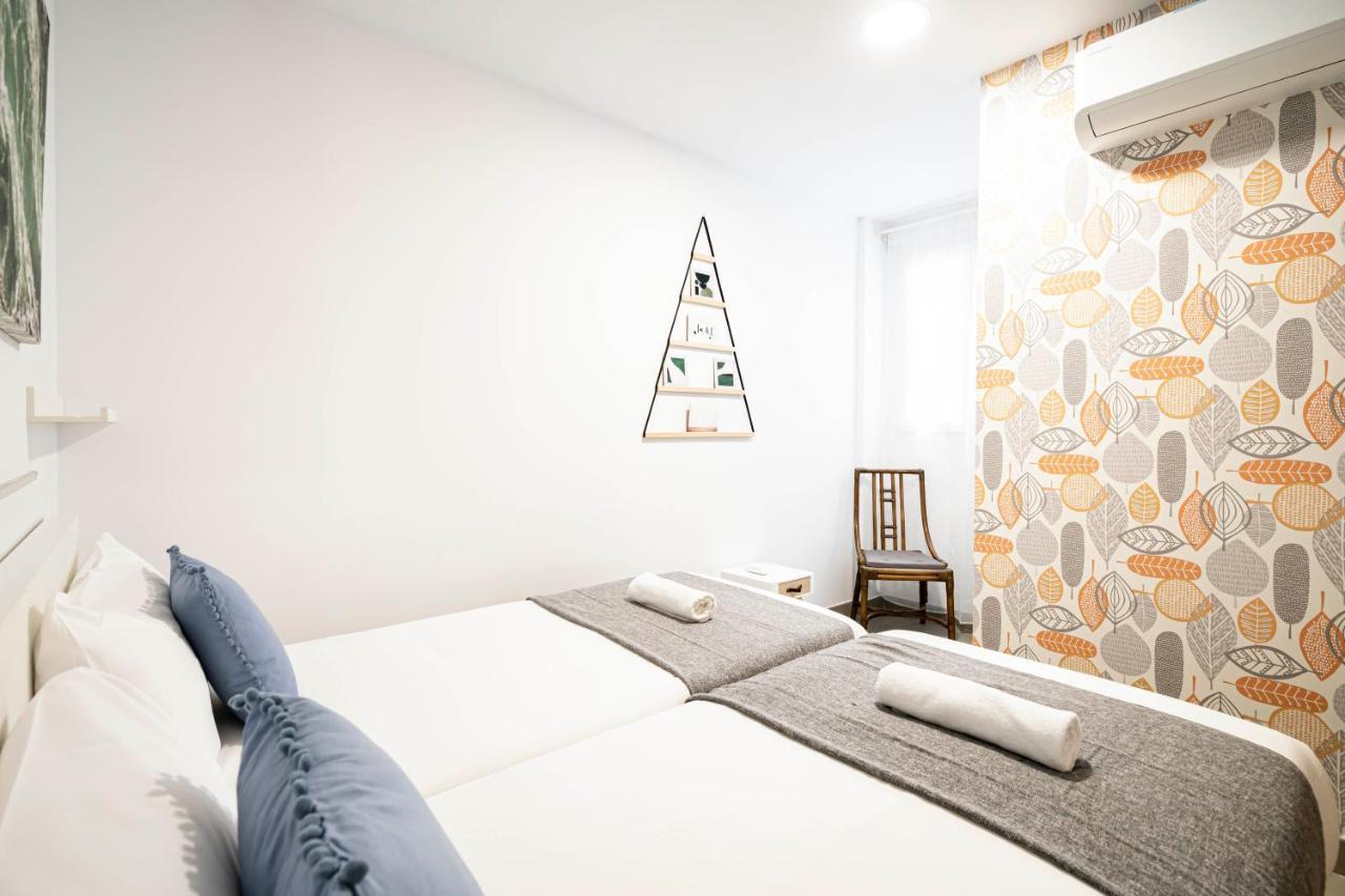 Dobo Madrid Anr2 Apartment Exterior photo