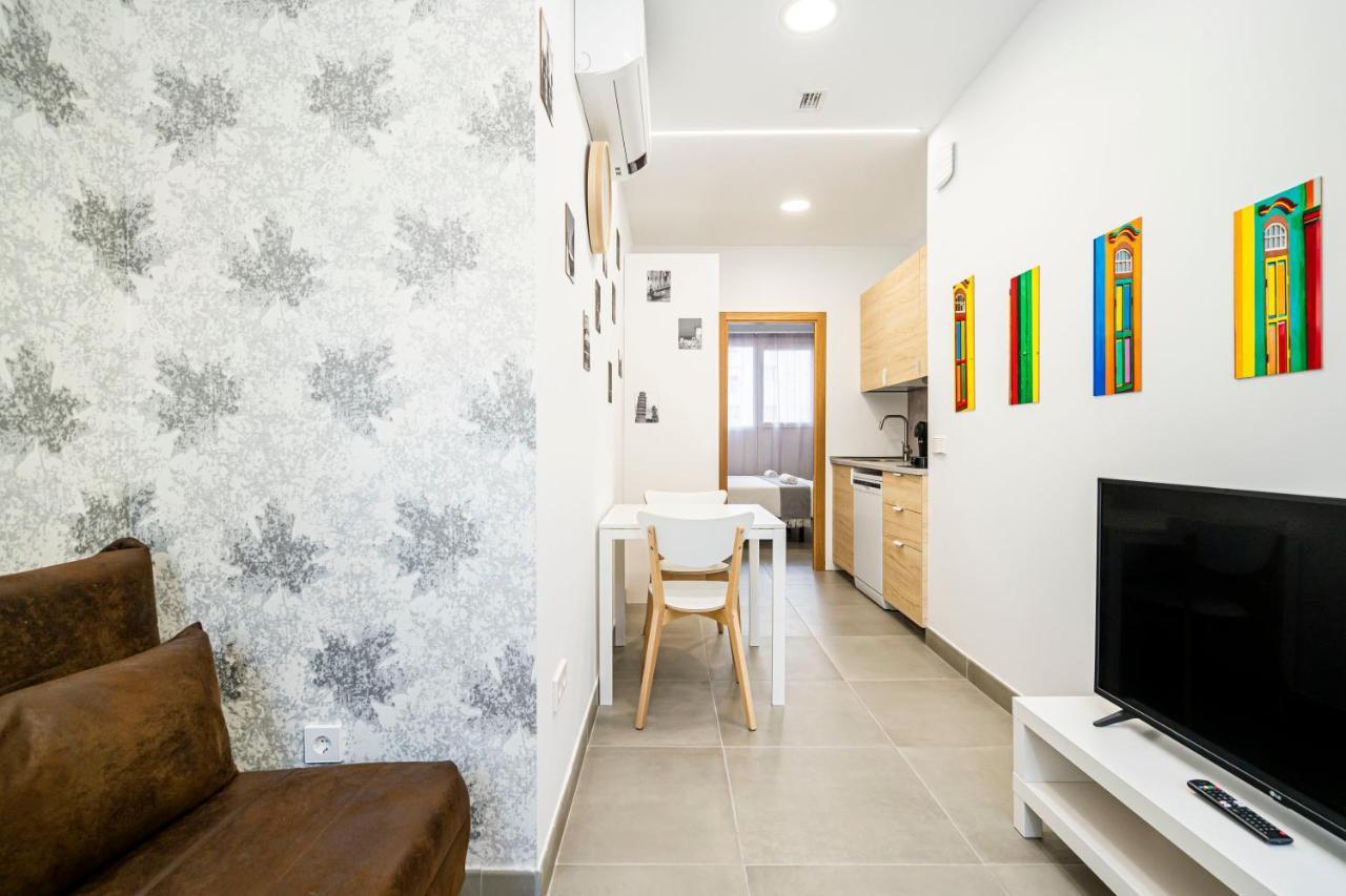 Dobo Madrid Anr2 Apartment Exterior photo