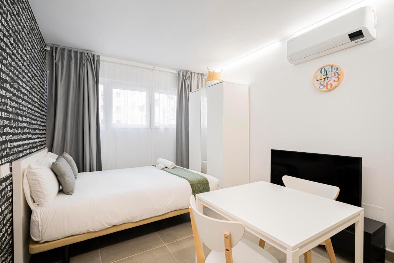 Dobo Madrid Anr2 Apartment Exterior photo