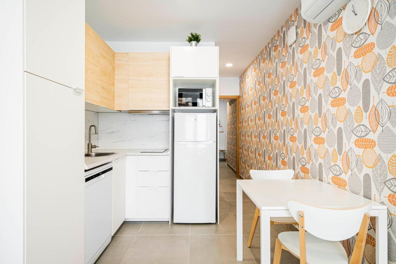Dobo Madrid Anr2 Apartment Exterior photo
