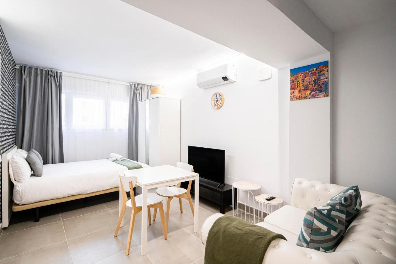 Dobo Madrid Anr2 Apartment Exterior photo