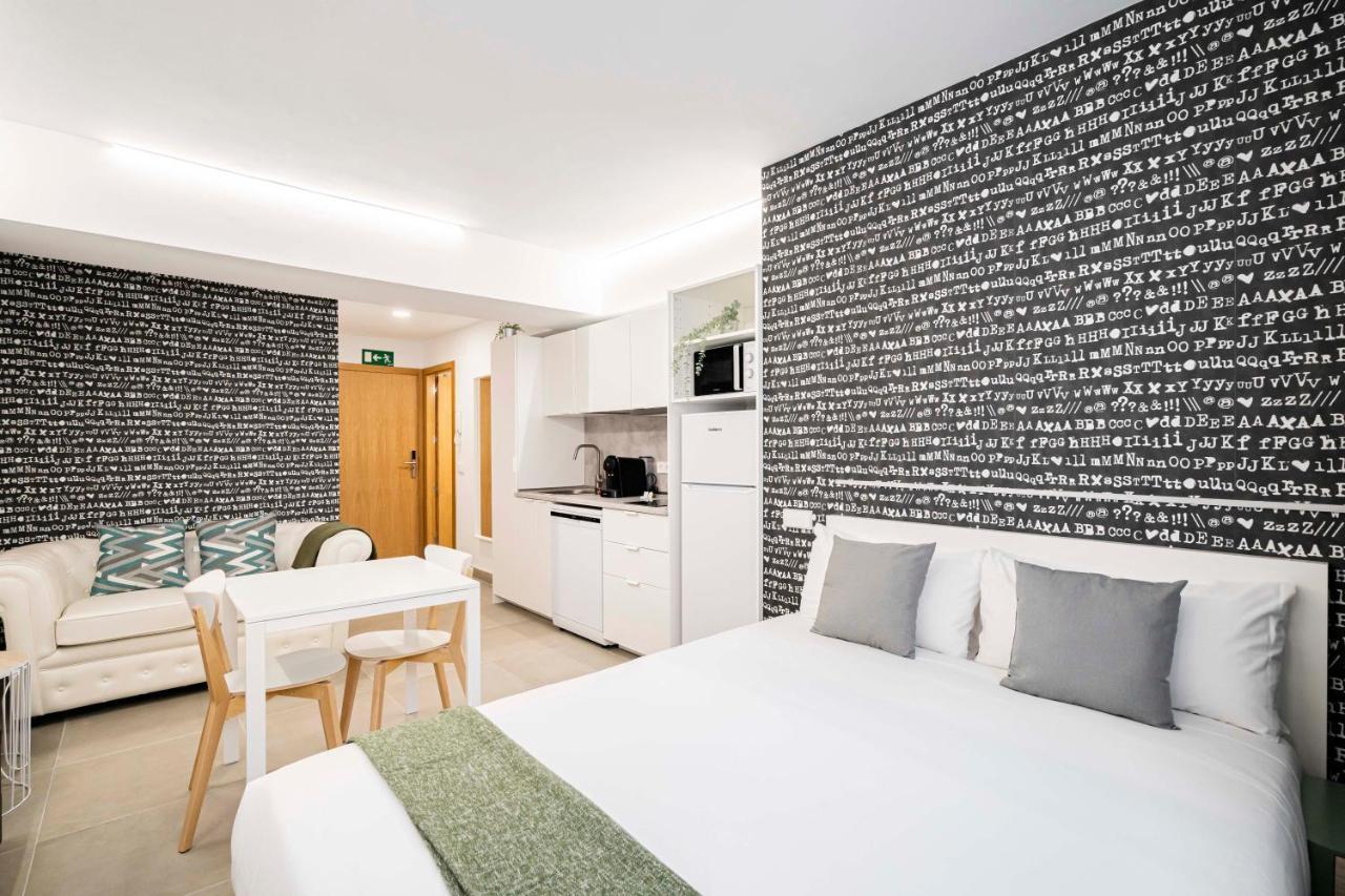 Dobo Madrid Anr2 Apartment Exterior photo