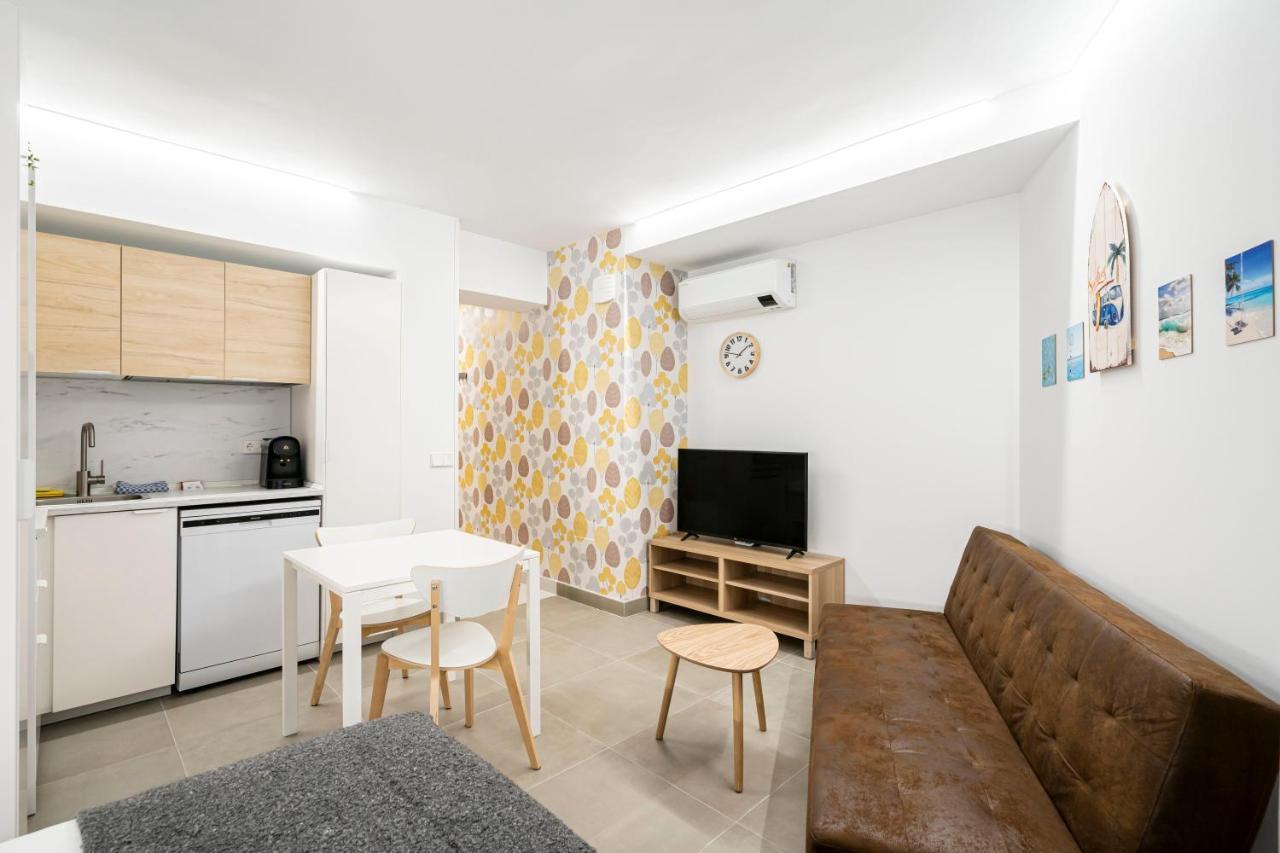 Dobo Madrid Anr2 Apartment Exterior photo