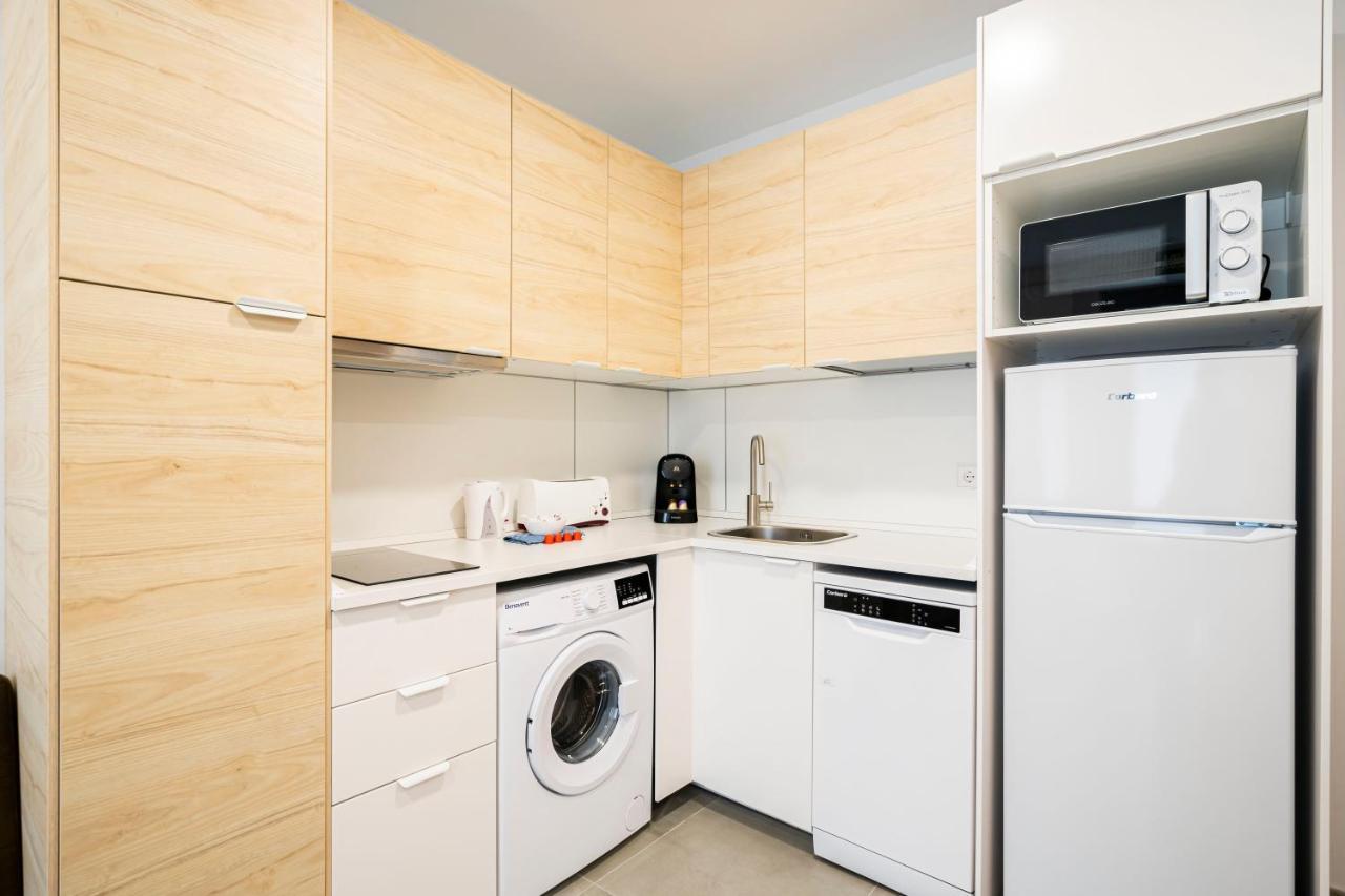 Dobo Madrid Anr2 Apartment Exterior photo