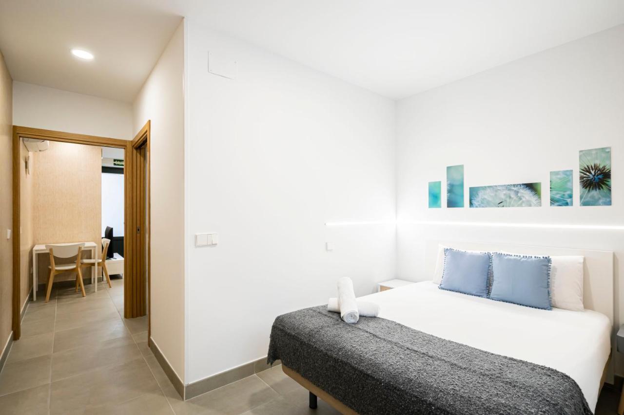 Dobo Madrid Anr2 Apartment Exterior photo