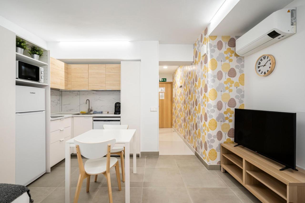 Dobo Madrid Anr2 Apartment Exterior photo