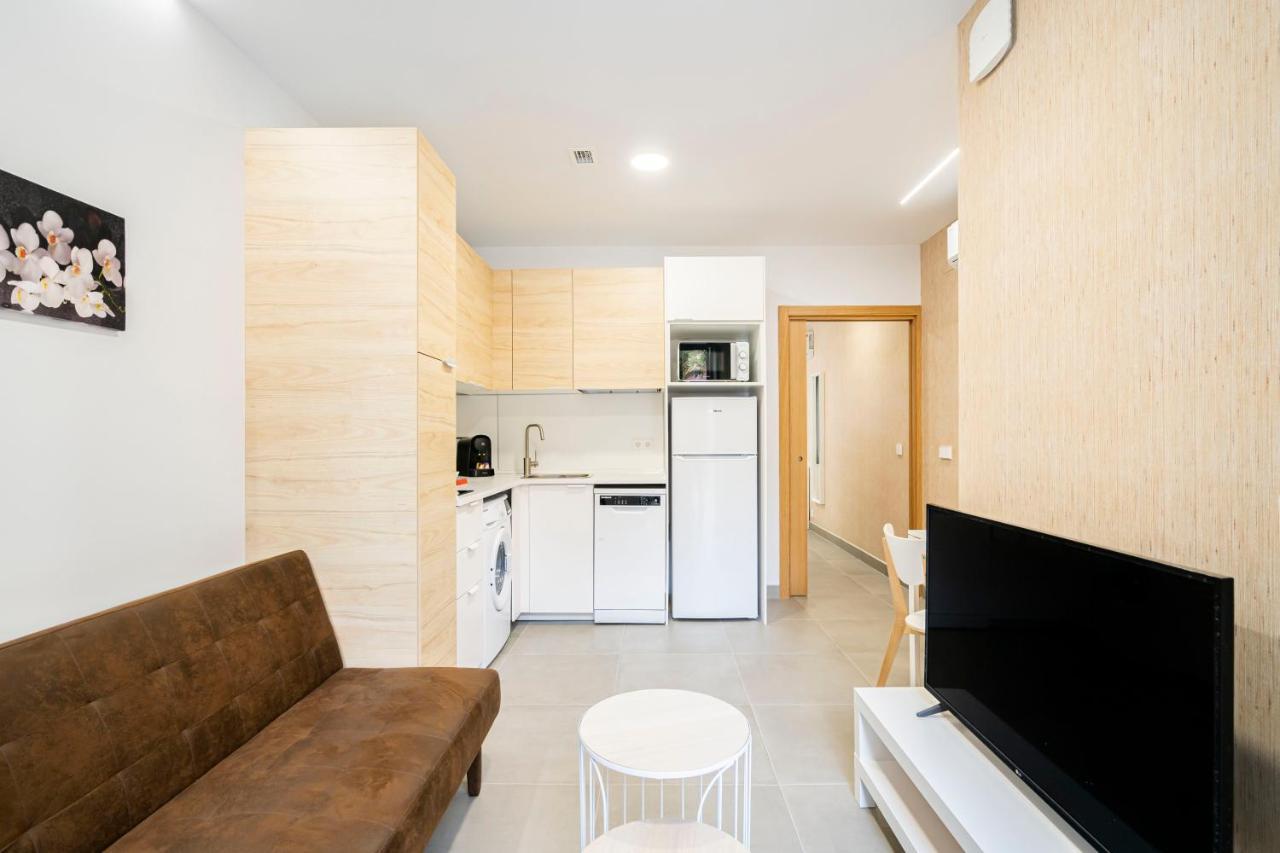 Dobo Madrid Anr2 Apartment Exterior photo